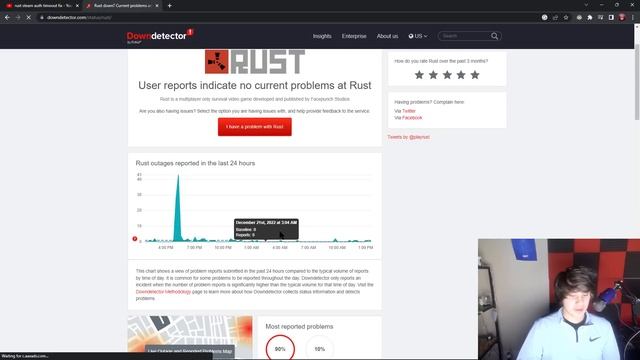 Rust Steam Auth Timeout *FIX* 2023 (EAC Disconnect) смотреть онлайн