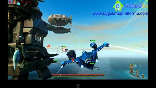 Android BOMBSHELLS: HELL'S BELLES 720p HD смотреть онлайн