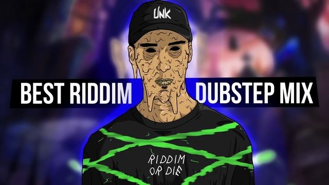BEST RIDDIM DUBSTEP MIX смотреть онлайн