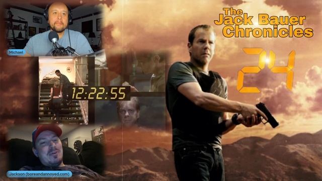 The Jack Bauer Chronicles | Season 1 Episode 1 смотреть онлайн