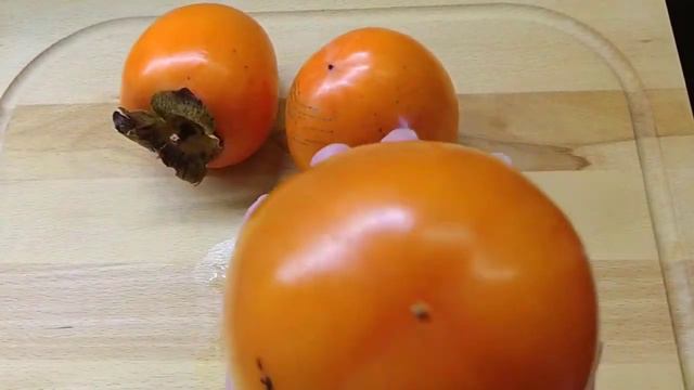 Первый снег Snow winter🌲❄ Tasty Persimmon Хурма VLOG👌 смотреть онлайн