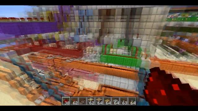 ColorWires Filter for MCEdit (Minecraft Tool) смотреть онлайн