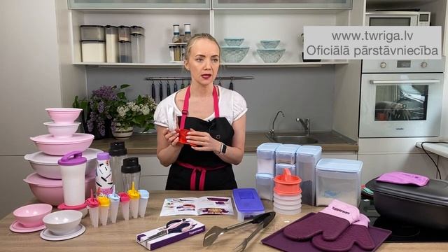 Tupperware Презентация программы июня (длинная версия) (RU) смотреть онлайн