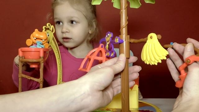 ✿ Мышеловка - настольная игра от Hasbro #MiniMiss смотреть онлайн