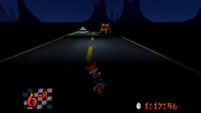 Прохождение Crash Bandicoot 3 (PS) #9 – Шестая зона смотреть онлайн