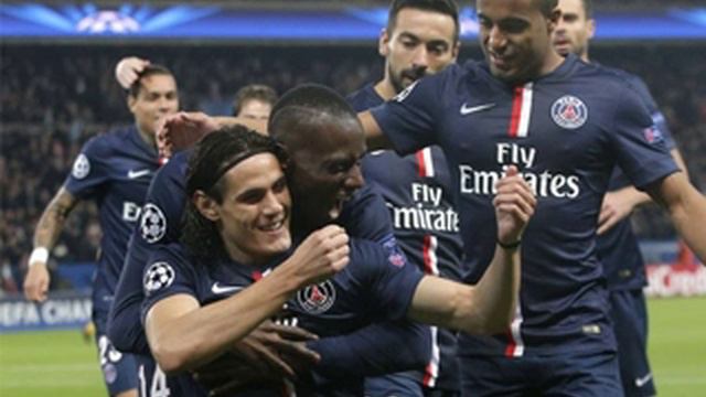 PSG 1 - 0 Apoel - Liga de Campeones - Comentarios y análisis смотреть онлайн