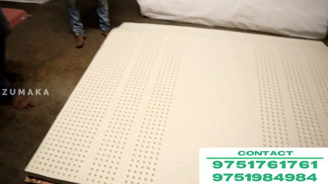 தூக்கம் தானா வரும் | Latex Foam & Memory Foam mattress | Wholesale Mattress Manufacturer Low Cost смотреть онлайн