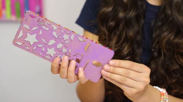 MANUALIDADES PARA NIÑOS/ BASE CELULAR ESTRELLA (PROYECTO 25) смотреть онлайн