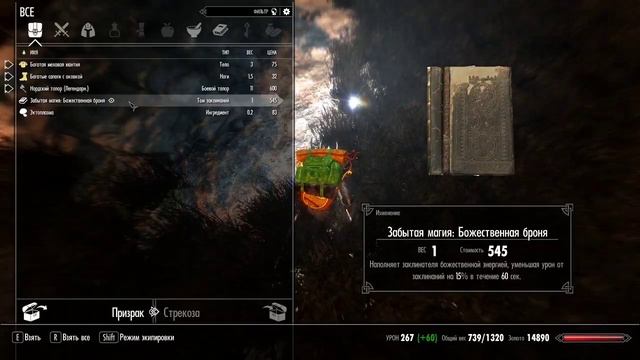 Skyrim Птичий остров экшн обзор смотреть онлайн