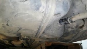 Ford Mondeo замена топливного насоса, станции, снимаем бак или режим?