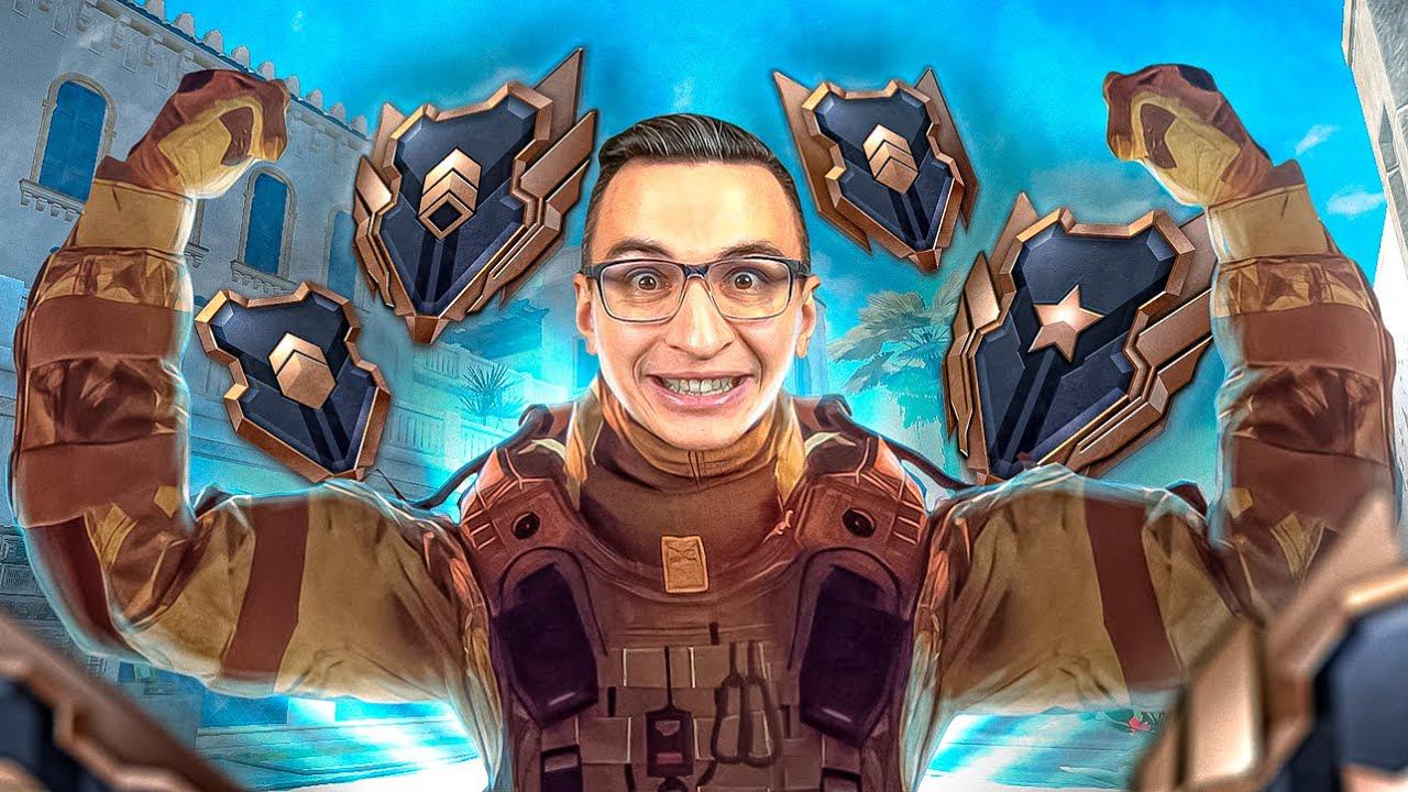 КАК ИГРАЮТ БРОНЗЫ на РМ в Варфейс [Warface] смотреть онлайн