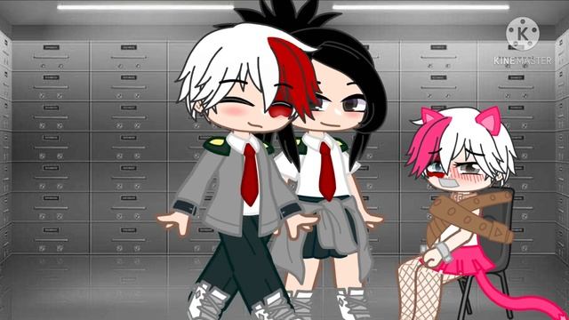 if todomomo met " UwU Cat todoroki " || ft momo yaoyorozu & shoto todoroki || todomomo || mha / bnh смотреть онлайн