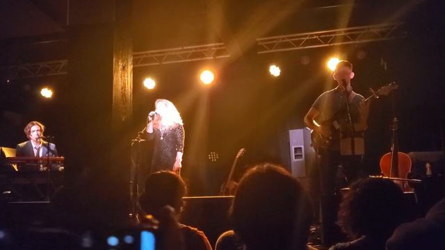 Dar Williams covers Jump Little Children's Cathedrals (w/Ward Williams on guitar and backing vocals смотреть онлайн