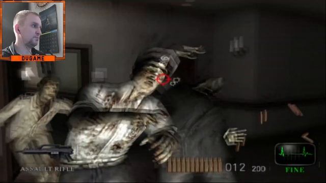 RESIDENT EVIL DEAD AIM ПОЛНОЕ ПРОХОЖДЕНИЕ НА PS2 [ЗОМБИ НА КОРОБЛЕ] ХОРРОР С DVGAME #1 смотреть онлайн