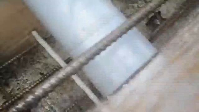 Опалубка ленты цоколя МЗФЛ. Армирование. Укрепление опалубки. Устройство продухов в фундаменте. смотреть онлайн