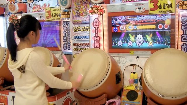 太鼓の達人 ホワイト 六兆年と一夜物語(裏) 全良 　A Tale of Six Trillions Years and a Night(ura) Perfect【Taiko no Tatsujin смотреть онлайн