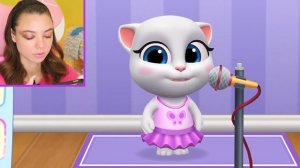 ВСЕ ГОВОРЯЩИЕ ДРУЗЬЯ МОНСТРЫ ПЬЮТ ЗЕЛЬЕ ЗЛОЙ КОШКИ?! НИ ЗА ЧТО НЕ ИГРАЙ в ГОВОРЯЩЕГО ТОМА и ДРУЗЕЙ