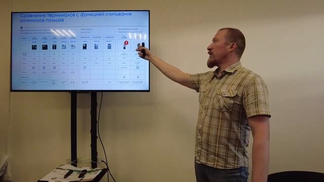 Терминалы HikVision для СКУД смотреть онлайн