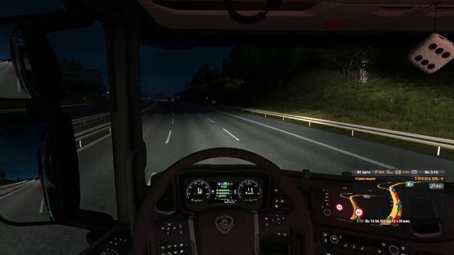 ETS2MP | Намотало на колесо смотреть онлайн