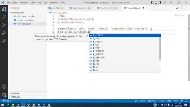 Flutter View Record from MySQL using PHP API's | Flutter Tutorials in Urdu | Hindi | Flutter смотреть онлайн
