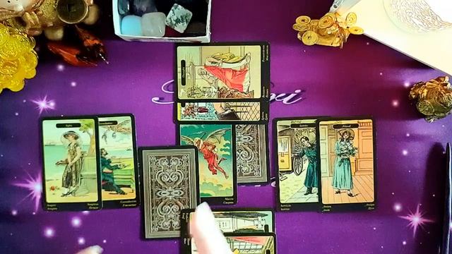 ЦЫГАНСКОЕ ГАДАНИЕ НА БУДУЩЕЕ ДЛЯ МУЖЧИНЫ/MARI FARTUNATA смотреть онлайн