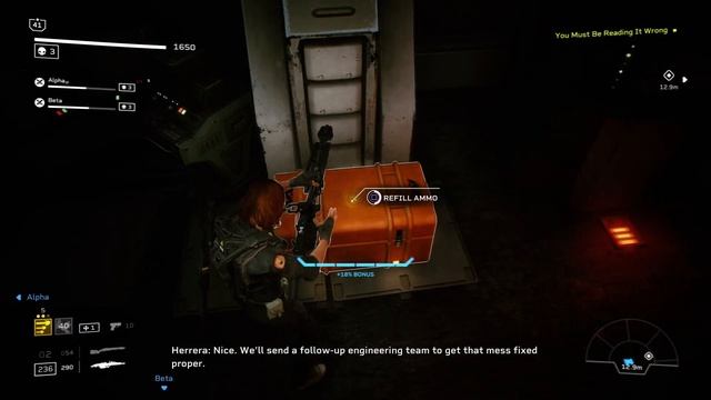 Aliens: Fireteam Elite - Easy way to get No Friendly Fire Trophy смотреть онлайн