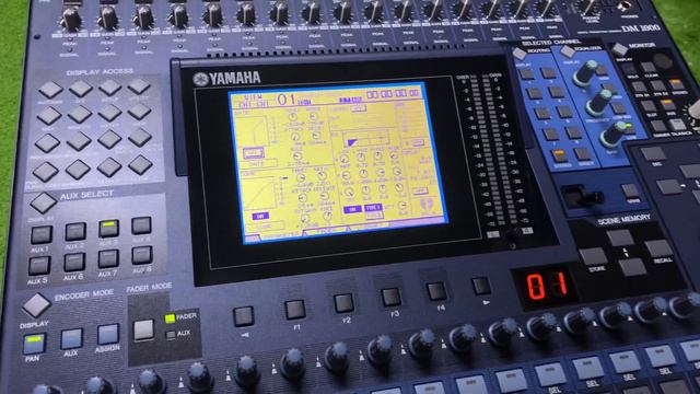 Bán Mixer Yamaha Dm1000 đẹp keng .☎️:0359873715 Thưởng Võ смотреть онлайн