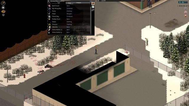 Let's Roleplay Project Zomboid Episode 7 "S.O.S" смотреть онлайн