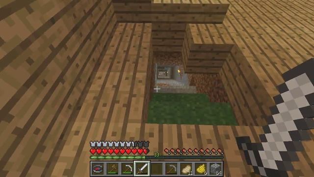 Minecraft день 4 смотреть онлайн
