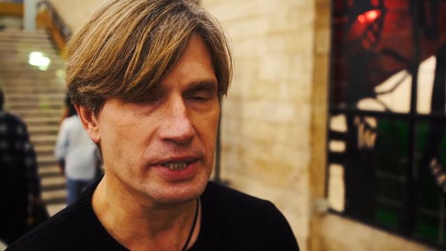 Олег Лебедев-Бовольский - Когда зритель смотрит в кадр, он должен верить смотреть онлайн