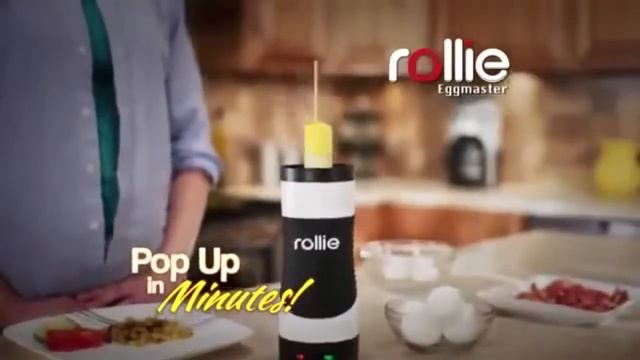 Вертикальная омлетница Rollie Eggmaster смотреть онлайн