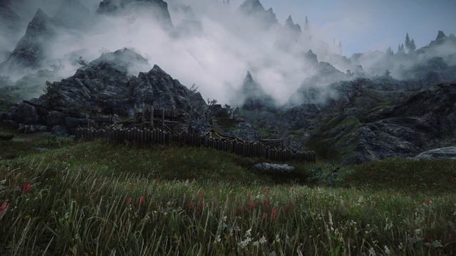 SkyrimSE | Re-Engaged ENB | Obsidian Weathers | Epic Fogs