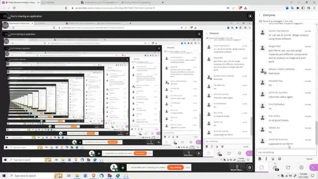 Finite Element Analysis Using Open Source Software смотреть онлайн