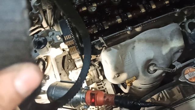 Kia Rio 1.4 срезало зубья ГРМ смотреть онлайн