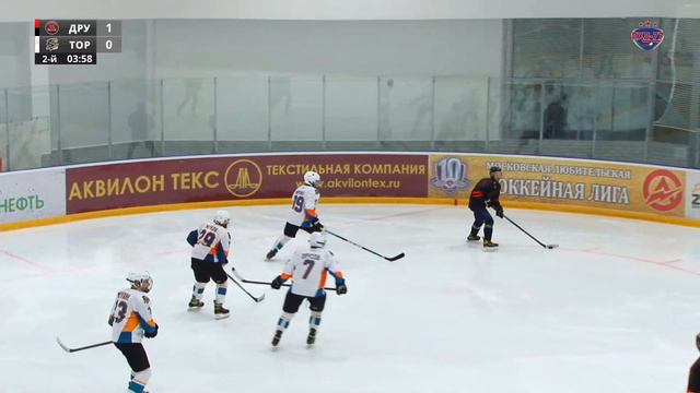 Дружина-2017 - Торнадо Team смотреть онлайн