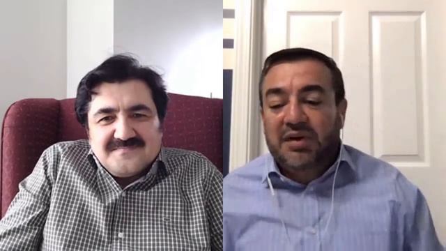 Abdullah Antepli ile Tayfun Tuna: Gülen Hareketi, Diasporası, Müslüman Ehli Kitap Diyaloğu Üzerine смотреть онлайн