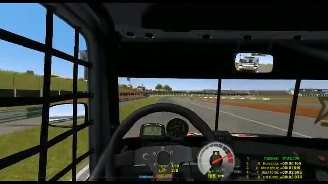 Formula Truck 2013 - Truck Racing Simulator смотреть онлайн
