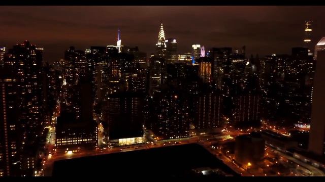 Night Drone смотреть онлайн