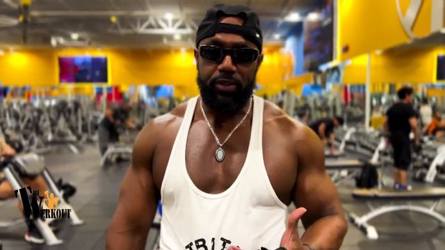 TW EPISODE 20: SHOULDERS & ARMS | FATHER & SON | THE WERKOUT FIT FUN & OVER 50 WERKOUT SERIOUS смотреть онлайн