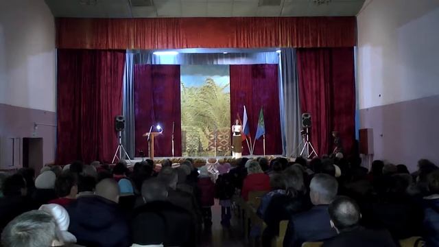 День работников сельского хозяйства 2016