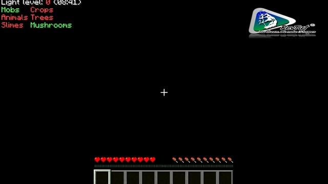1.3.1 Minecraft Mods | What's My Light Level - Tutorial & Instalação смотреть онлайн