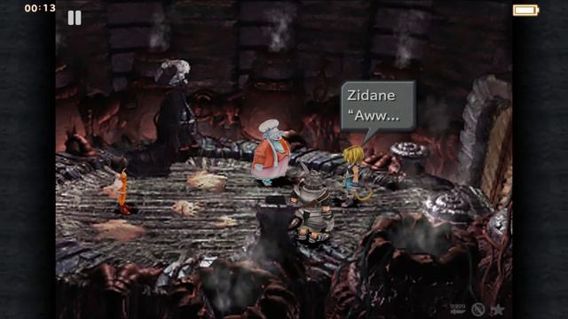 Final Fantasy IX - Zidane Didn't Care Anything смотреть онлайн