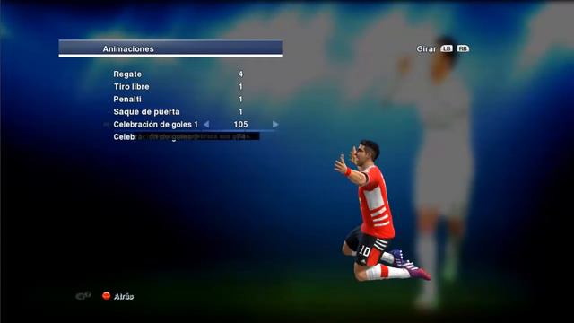 NEW FACE Y HAIR RADAMEL FALCAO 2015 / 16 [PES 2013] смотреть онлайн