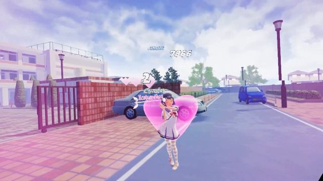 Gal*Gun 2 VR is a Bonkers Great Rail Shooter! смотреть онлайн