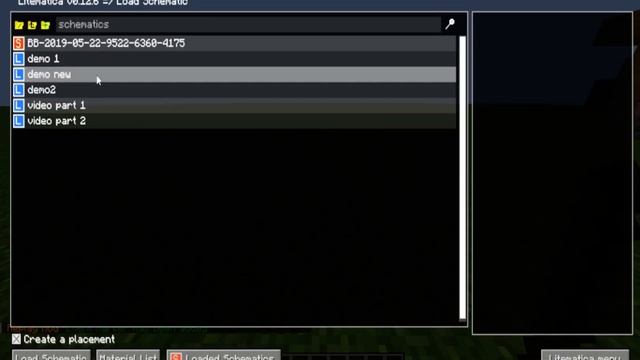 How To Use Litematica in Java | Minecraft 1.19 | Full Tutorial l In Hindi | #minecraft смотреть онлайн
