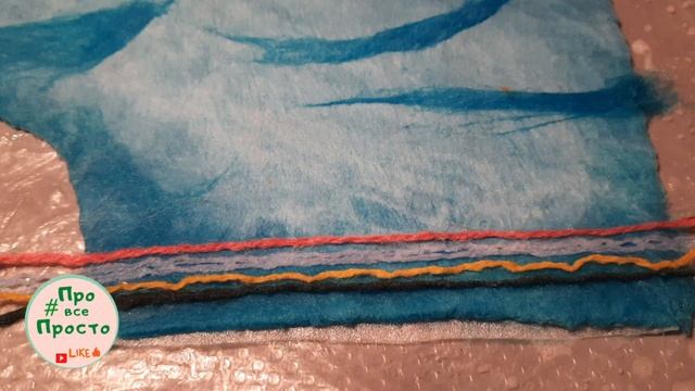 DIY. Валяные пинетки для младенца. #своимируками #diy #felt #валяние #изшерсти #пинетки смотреть онлайн