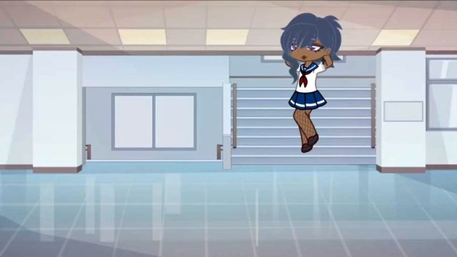 If i was in Yandere Simulator! смотреть онлайн