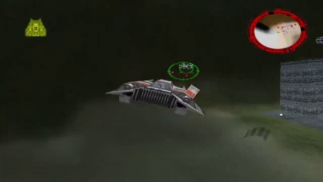 Star Wars Rogue Squadron 3D 1998 Game [mission 3] смотреть онлайн