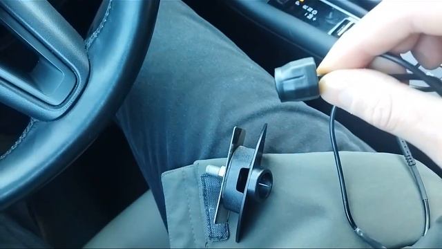 Установка фронтальной камеры в Nisasn Leaf ZE0 смотреть онлайн