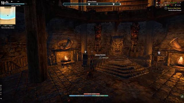 Blood on a King's Hands | Elder Scrolls Online Orsinium DLC - #10 смотреть онлайн